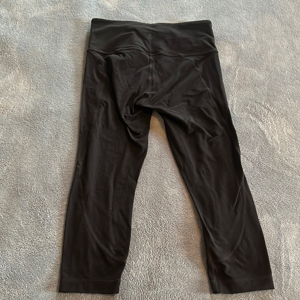 Athleta salutation legging